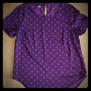 Short Sleeve Blouse